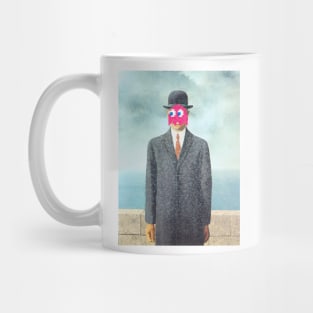 Son of Pink Ghost Mug